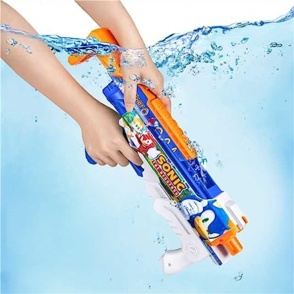X-Shot Hyperload Fast Fill Skins Sonic