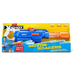 X-Shot Water Large Gatling Motor Soakers