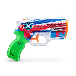 X-Shot Nano Fast-Fill Skins Open Box,Bulk