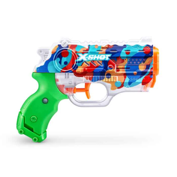 X-Shot Nano Fast-Fill Skins Open Box,Bulk