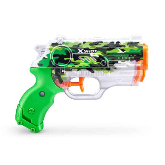 X-Shot Nano Fast-Fill Skins Open Box,Bulk