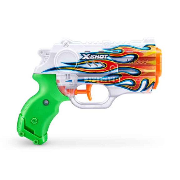 X-Shot Nano Fast-Fill Skins Open Box,Bulk