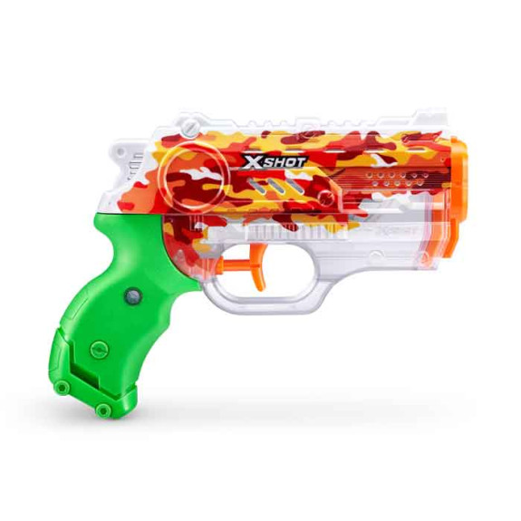 X-Shot Nano Fast-Fill Skins Open Box,Bulk