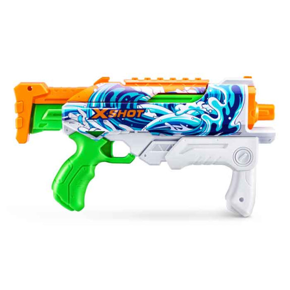 X-Shot Hyperload Fast-Fill Skins Open Box,Bulk