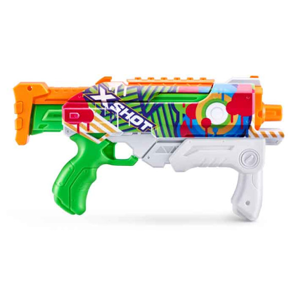 X-Shot Hyperload Fast-Fill Skins Open Box,Bulk