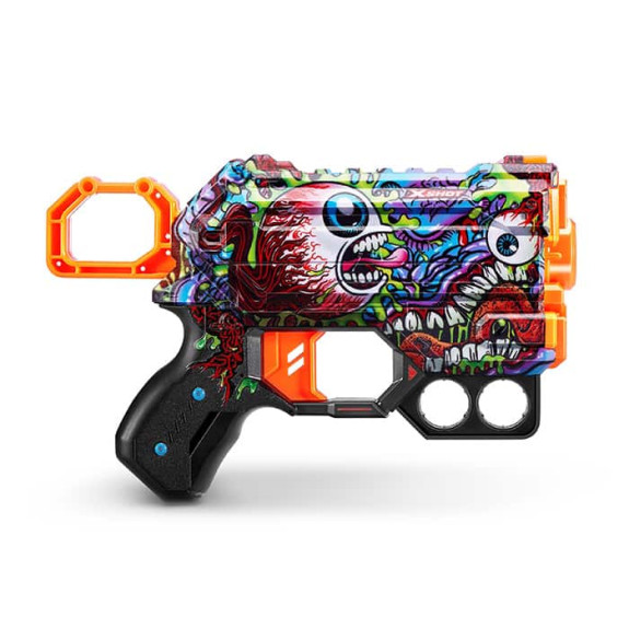 X-Shot -Excel Skin Menance