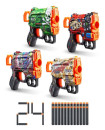 X-Shot Menace 4Pk (24Darts)