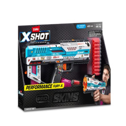 X-Shot Skins Pro Pistol (S1)