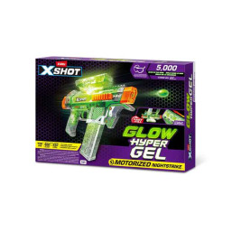 GUN | X-Shot Hyper Gel Glow in the Dark (Medium)