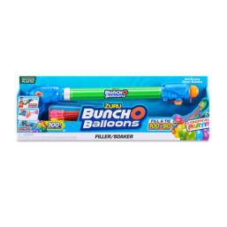X-Shot BOB Filler/Soaker, 3X Tropical Party BOB