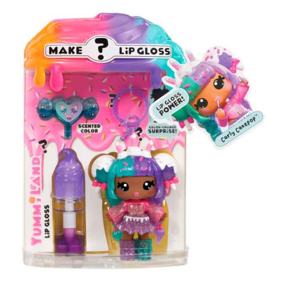 Yummiland Lip Gloss Mystery Color (PDQ) 1