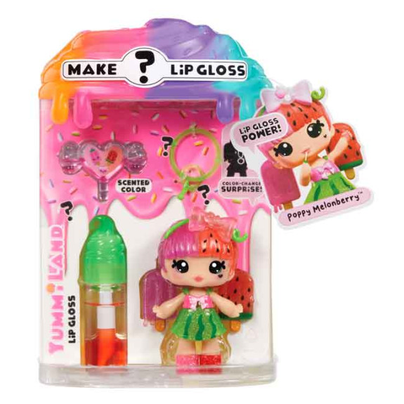 Yummiland Lip Gloss Mystery Color (PDQ) 2