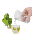 Bath Toy - Bubble Maker - Green