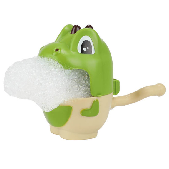 Bath Toy - Bubble Maker - Green