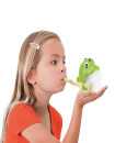 Bath Toy - Bubble Maker - Green