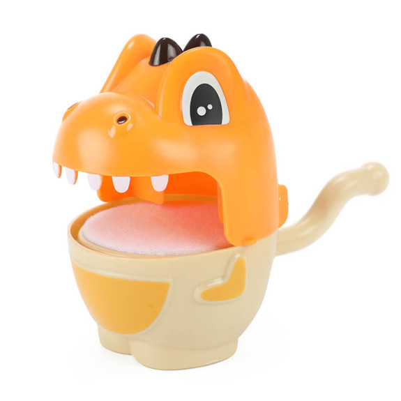 Bath Toy - Bubble Maker - Orange