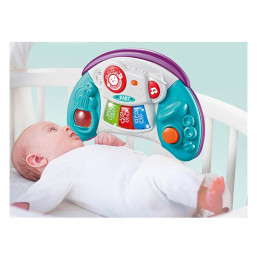 Baby Music Class - Blue