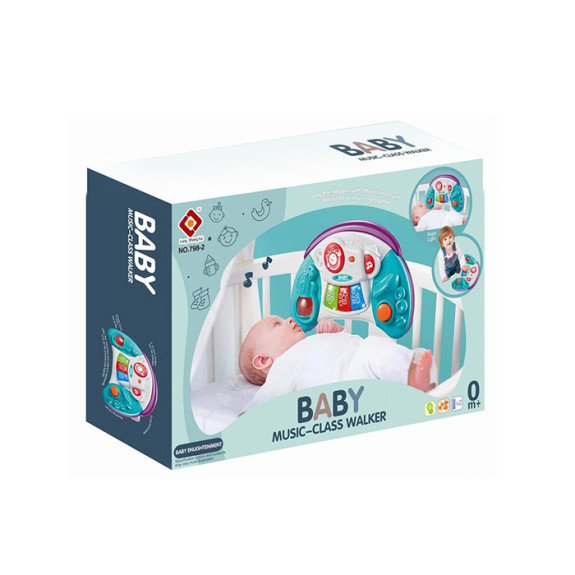 Baby Music Class - Blue