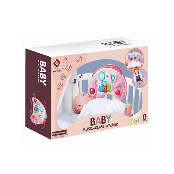 Baby Music Class - Pink