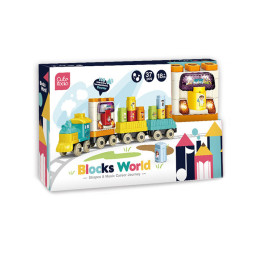 Baby Blocks : Career Journey