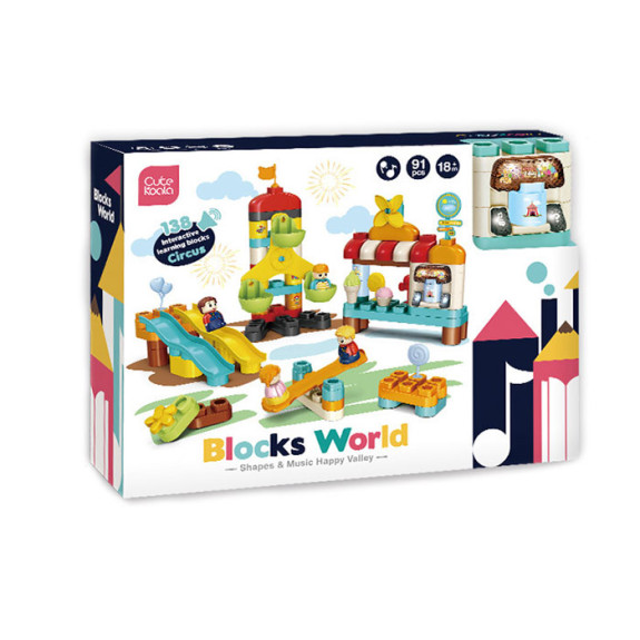 Baby Blocks : Happy Valley