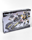Building Racing Car : Black