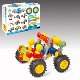 Building Blocks : Stick's Jeep