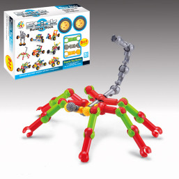 Building Blocks : Stick's Scorpion