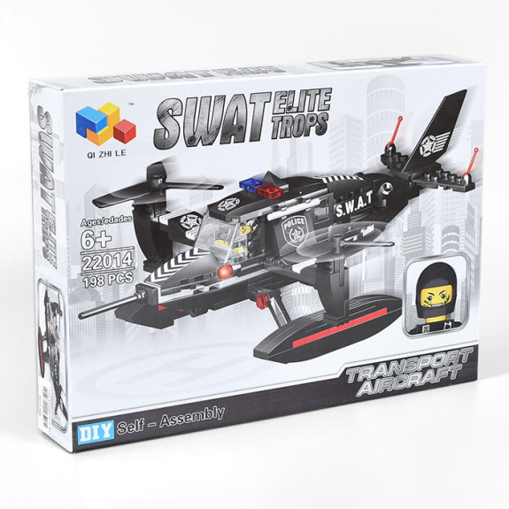 Building SWAT Aircraft