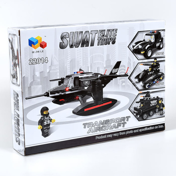 Building SWAT Aircraft