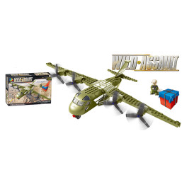 Building Armed Force : Transport Aircraft
