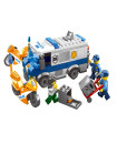 Building Police Car 02