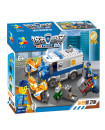 Building Police Car 02