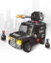 Building SWAT Car