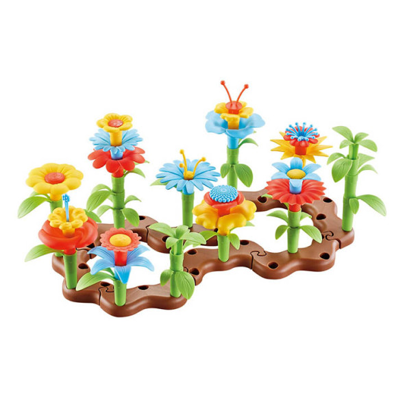 Build A Garden