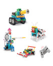 Building Blocks : STEM 243