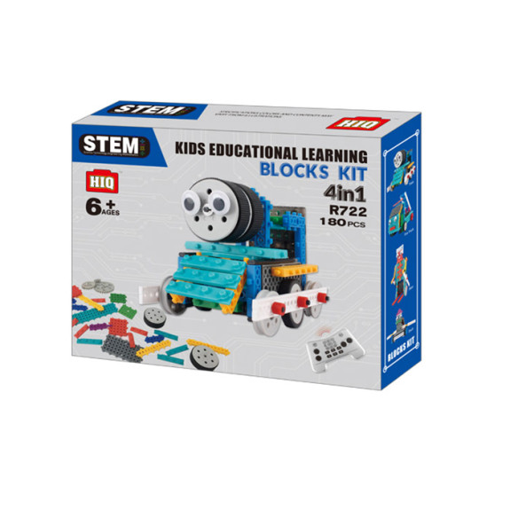 Building Blocks : STEM 180