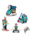 Building Blocks : STEM 180