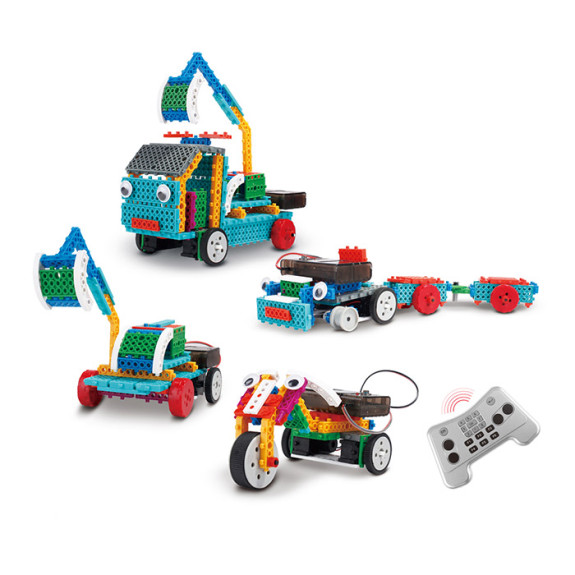 Building Blocks : STEM 128