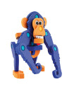 Building Blocks : 3D Foam Gorilla