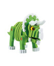 Building Blocks : 3D Foam Dinosaur Triceratops