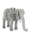 Building Blocks : 3D Foam Elephant