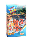 Building Blocks : 3D Foam Tiger