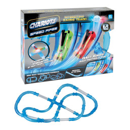 Tracks: Chariots Speed Pipes