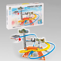 Tracks: Paradise 4