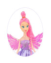 Doll : Fairy in Purple Glitter