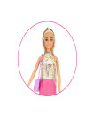 Doll : Lauren in Red Carpet Dress