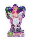Doll : Fairy in White Glitter