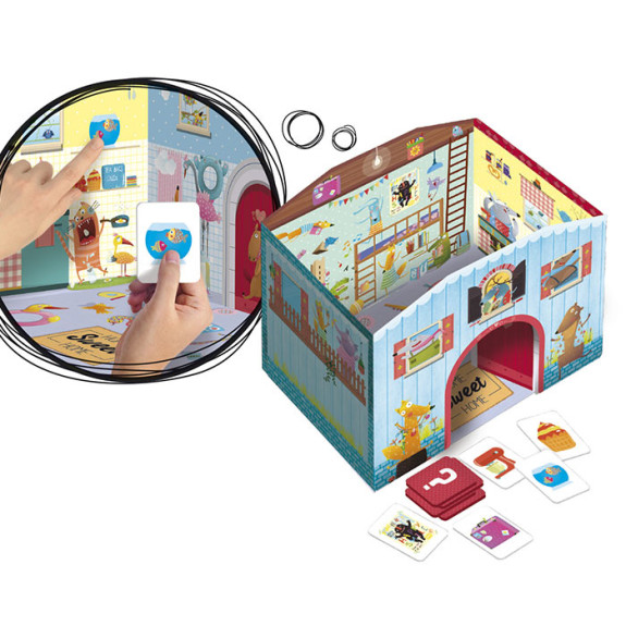 Montessori - The Big House