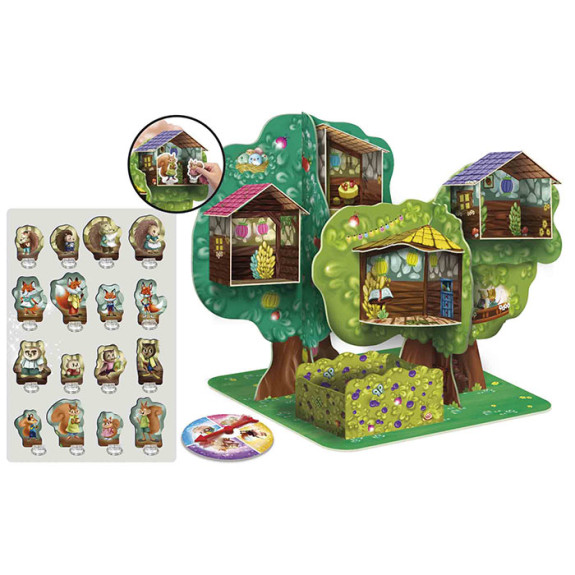 Montessori - Woodland Families